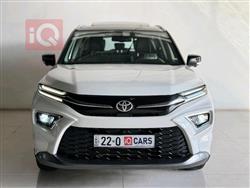 تويوتا أوربان كروزر